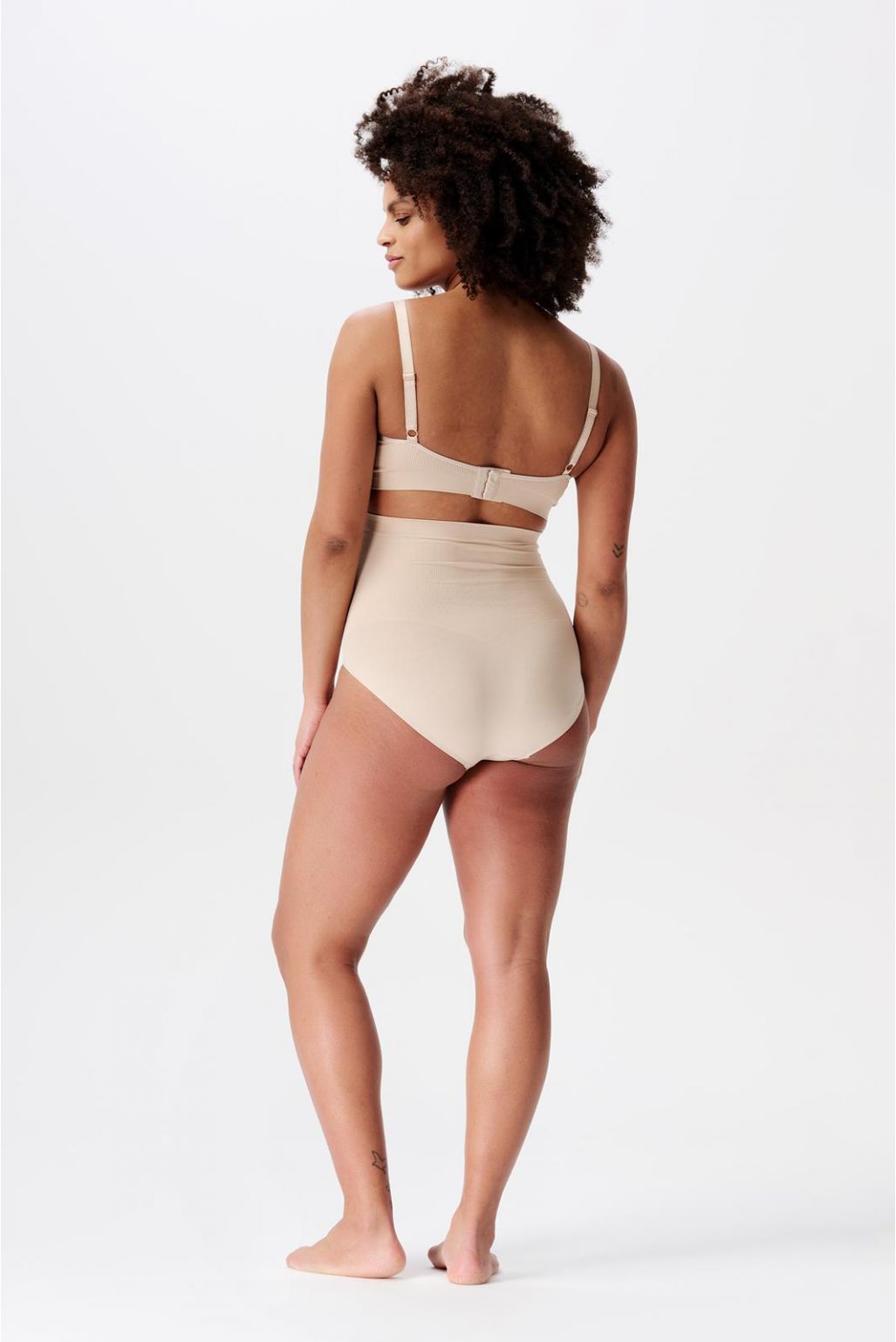 Noppies Nursing bra seamless Hura Sensil Breeze - Moonlight