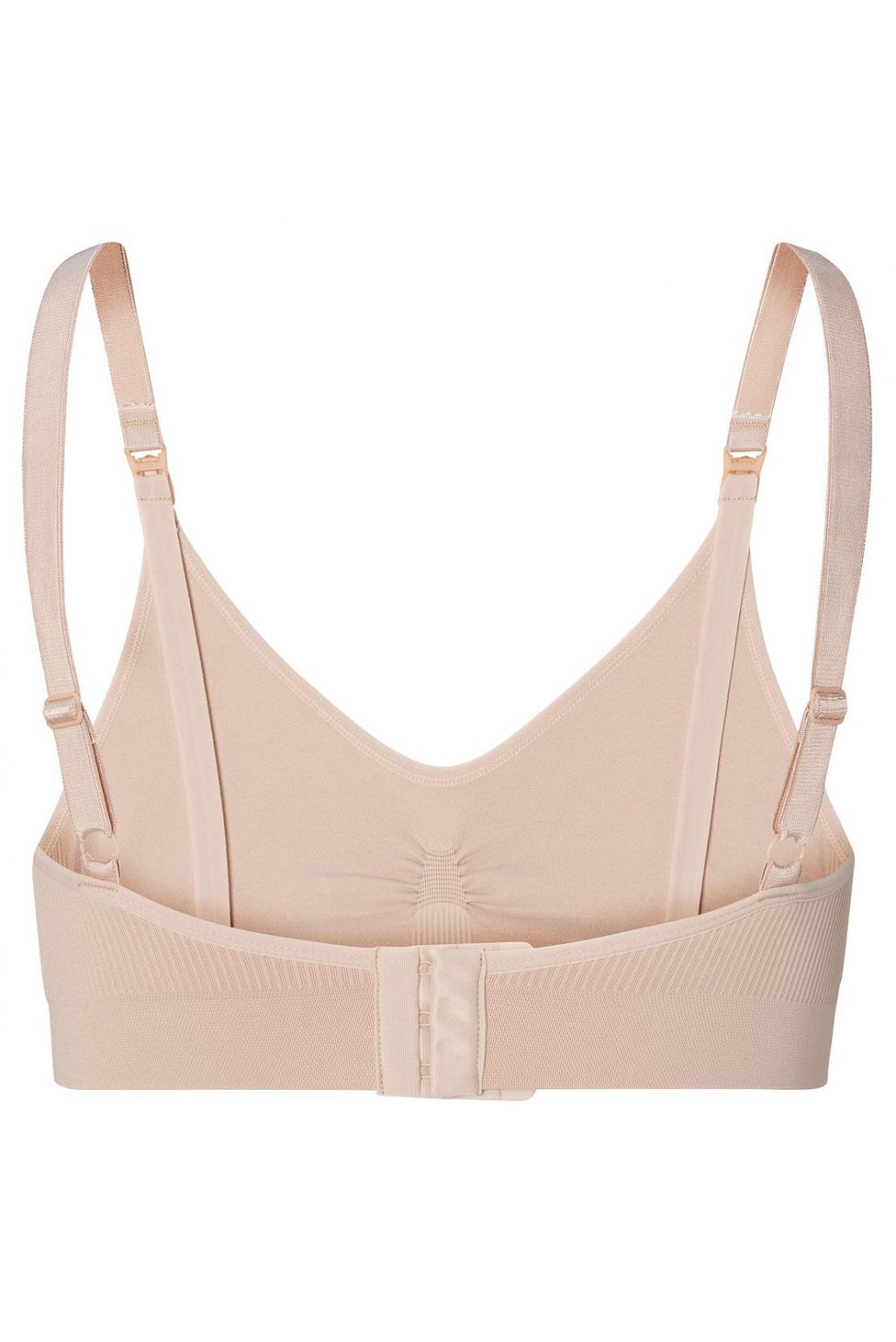 Noppies Nursing bra seamless Hura Sensil Breeze - Moonlight