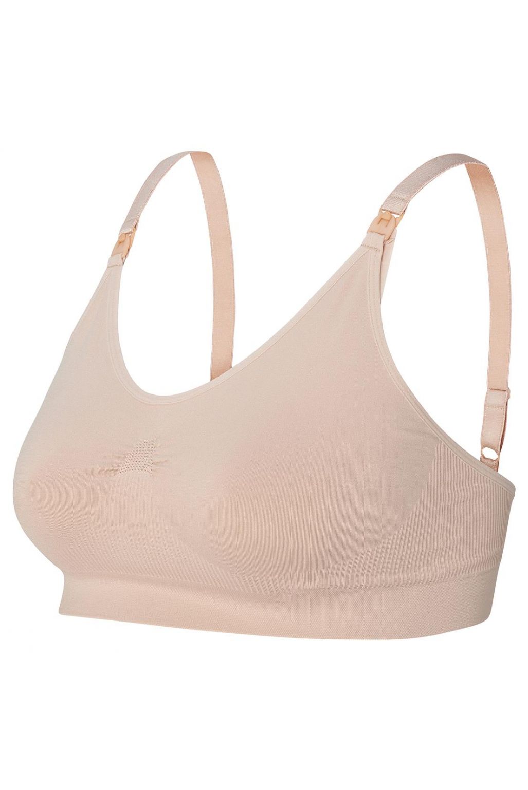 Noppies Nursing bra seamless Hura Sensil Breeze - Moonlight