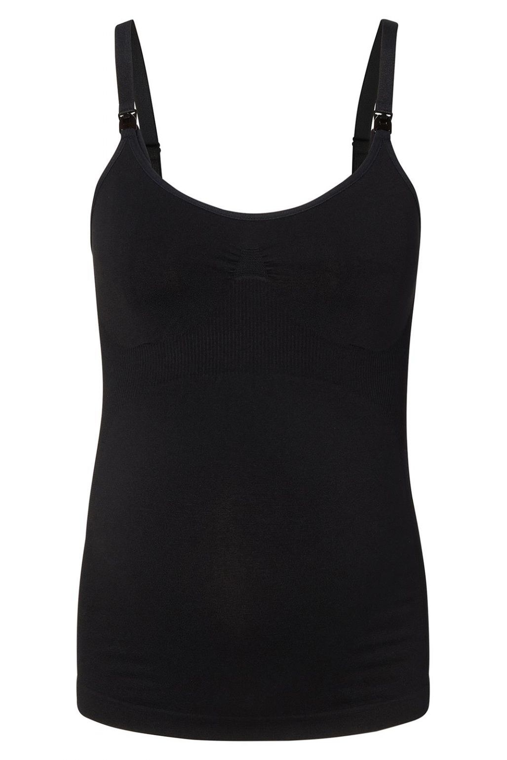 Noppies Still-Top Evi Sensil® Breeze - Black