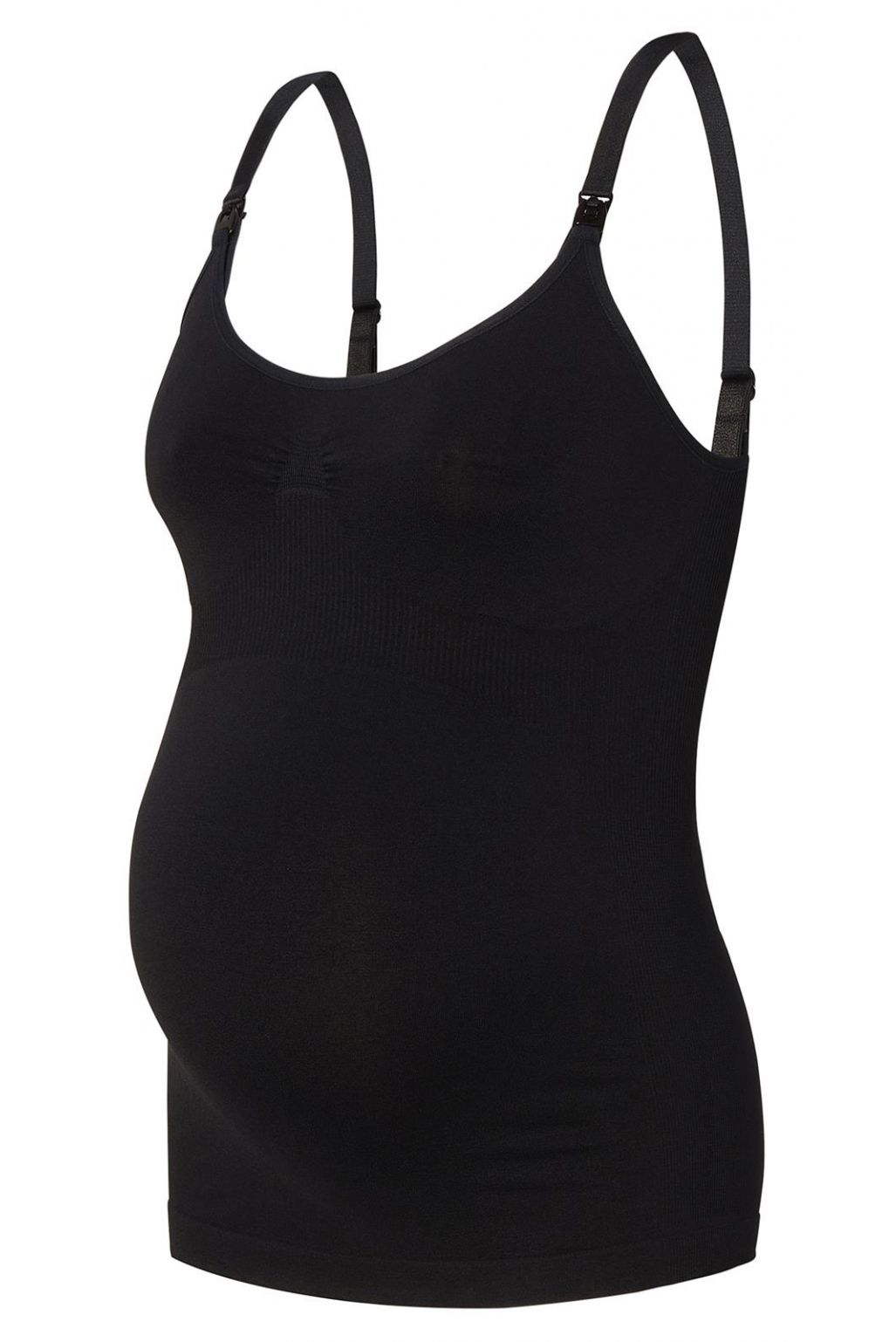 Noppies Still-Top Evi Sensil® Breeze - Black