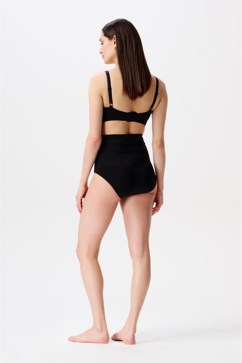 Noppies Seamless briefs Lee post partum Sensil® Breeze - Black