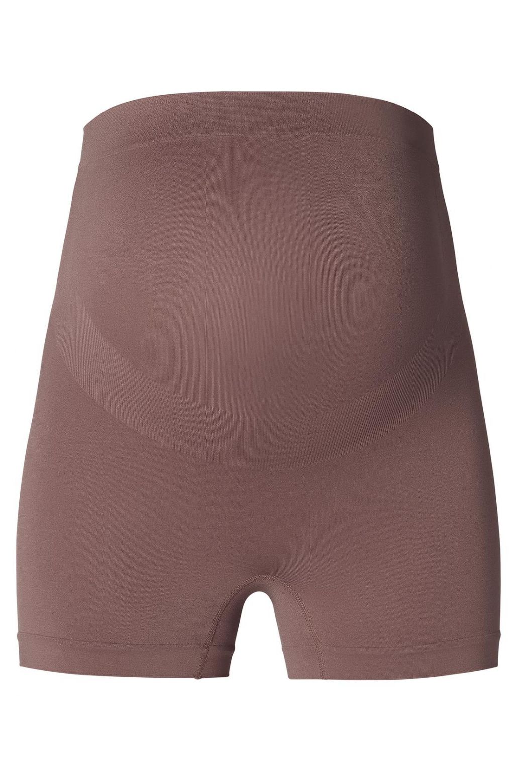 Noppies Naadloze short Lai Sensil® Breeze - Deep Taupe