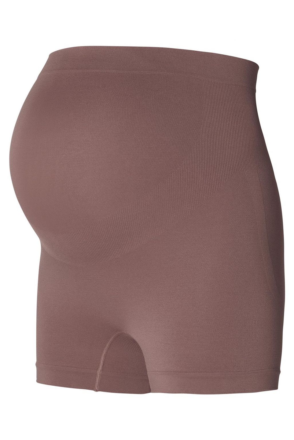Noppies Naadloze short Lai Sensil® Breeze - Deep Taupe
