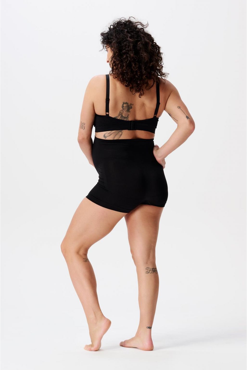 Noppies Nahtloser Short Lai Sensil® Breeze - Black