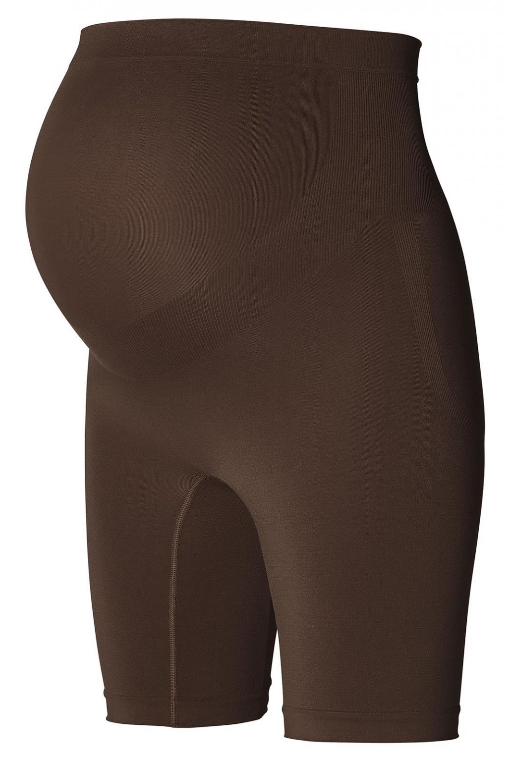 Noppies Nahtloser Short Niru Sensil® Breeze - Coffee Bean