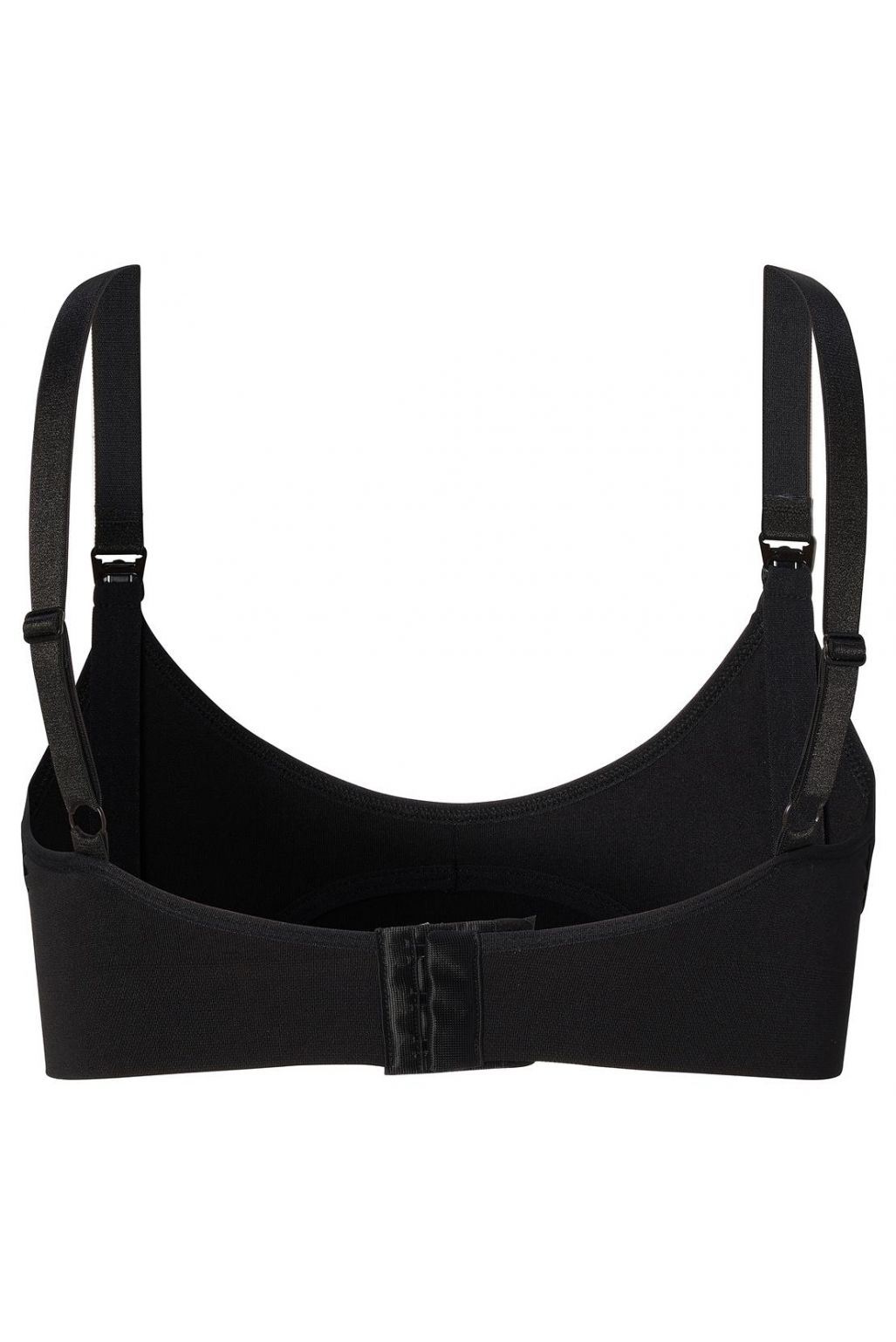 Noppies Naadloze voedingsbh pumping Mae Sensil® Breeze - Black