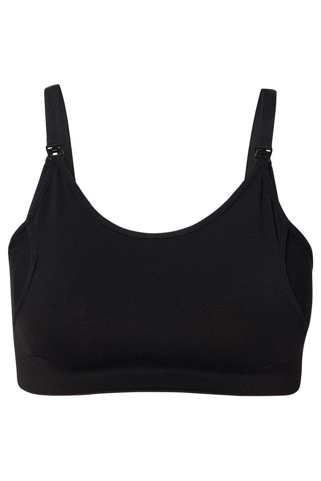 Noppies Naadloze voedingsbh pumping Mae Sensil® Breeze - Black