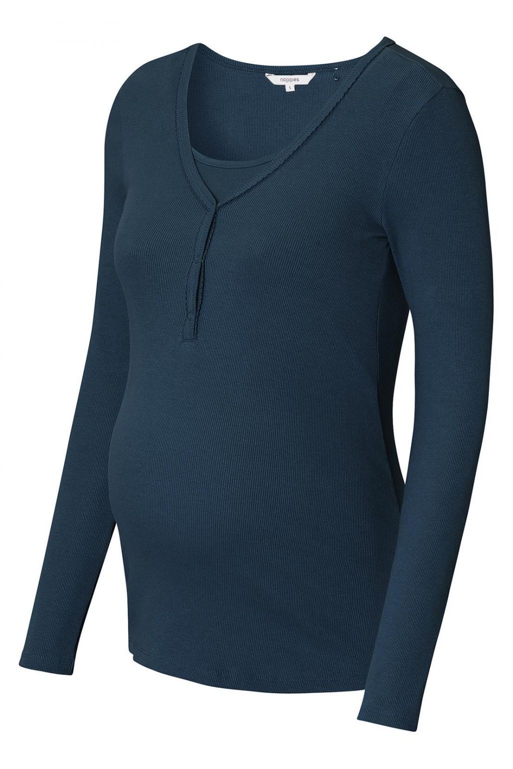 Noppies Pyjamatop met voedingsfunctie Amala - Night