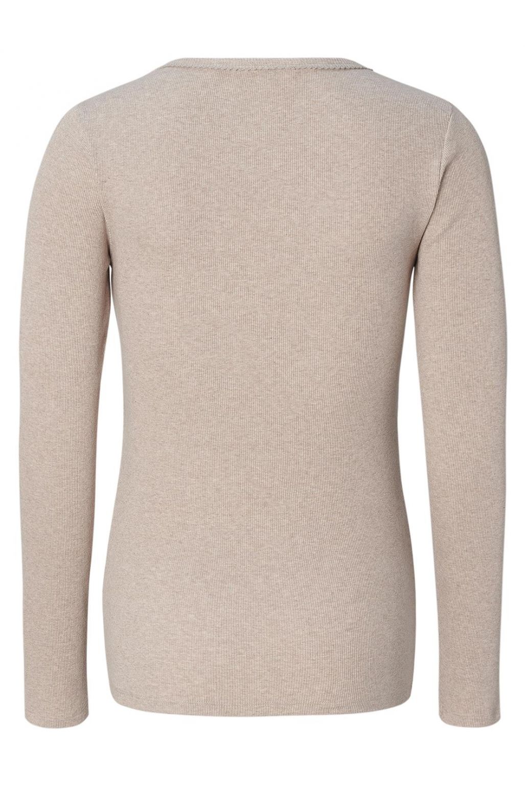 Noppies Still-Schlaftop Amala - Taupe Melange
