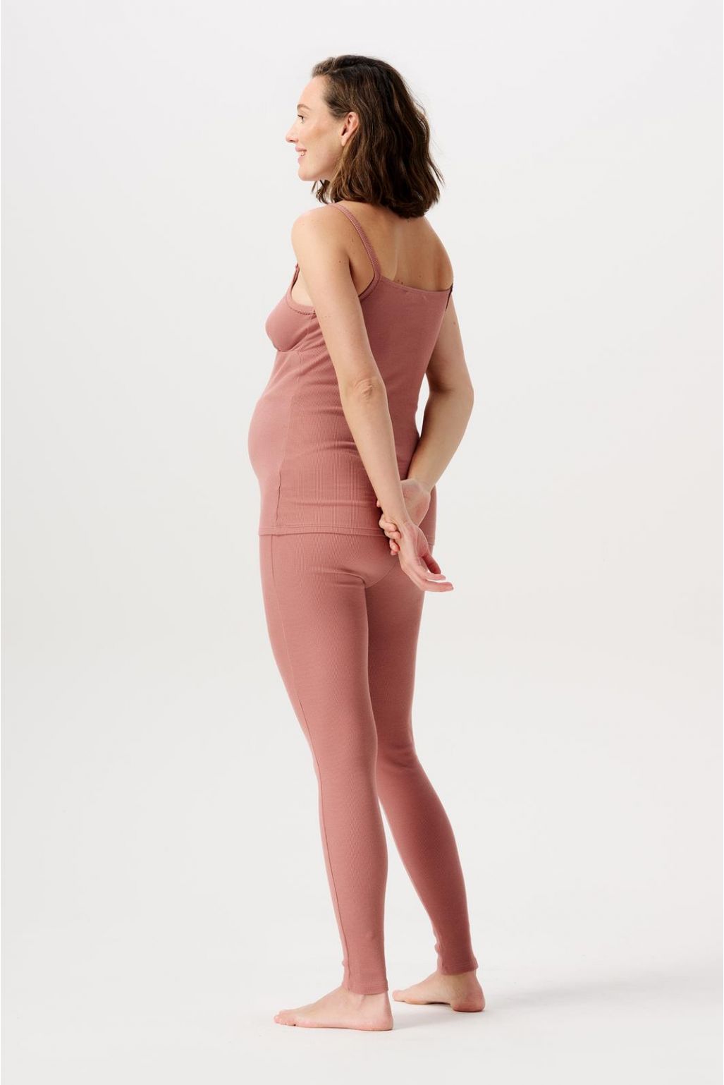 Noppies Pyjamabroek Gabri - Burlwood