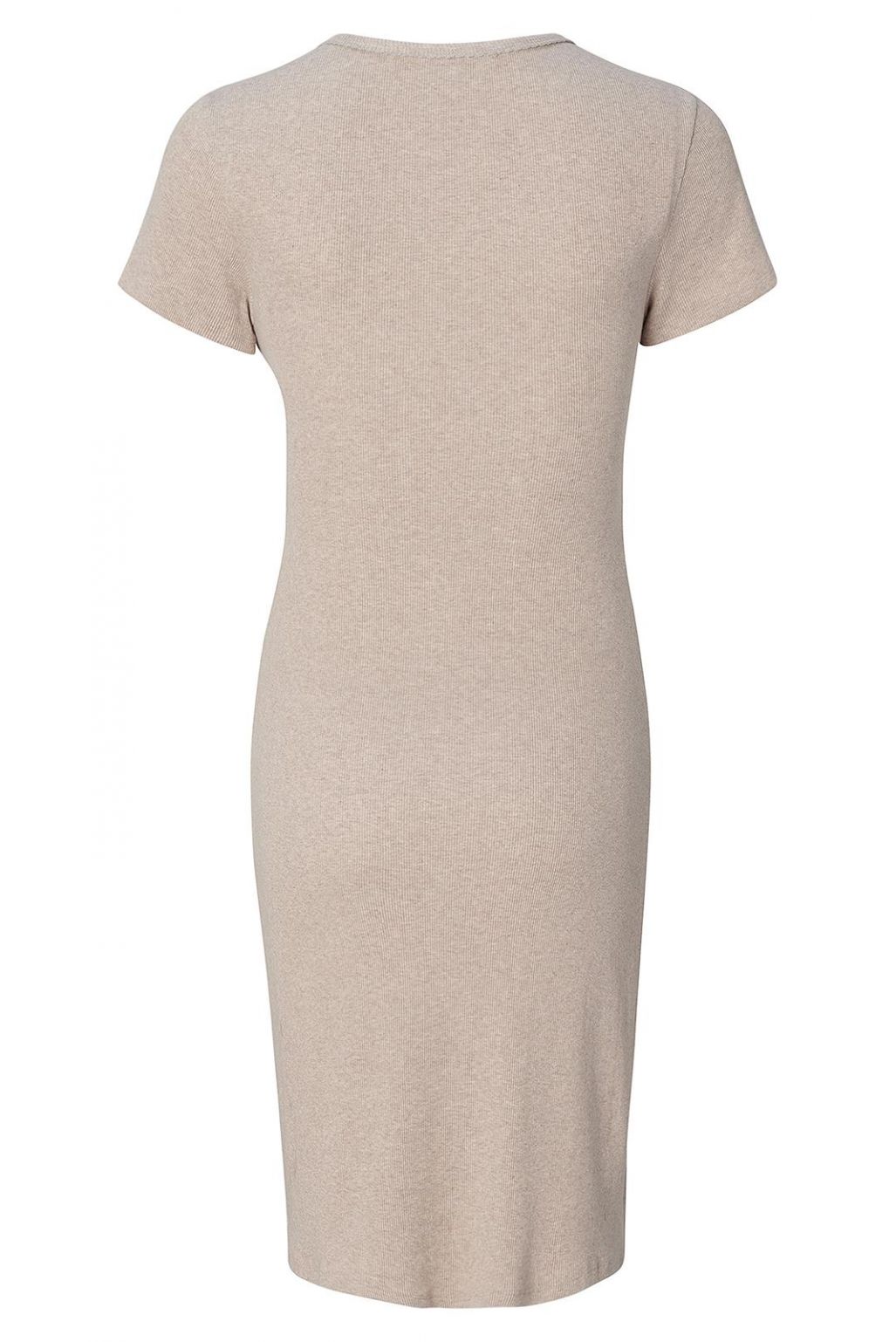 Noppies Nursing nightdress Tami - Taupe Melange