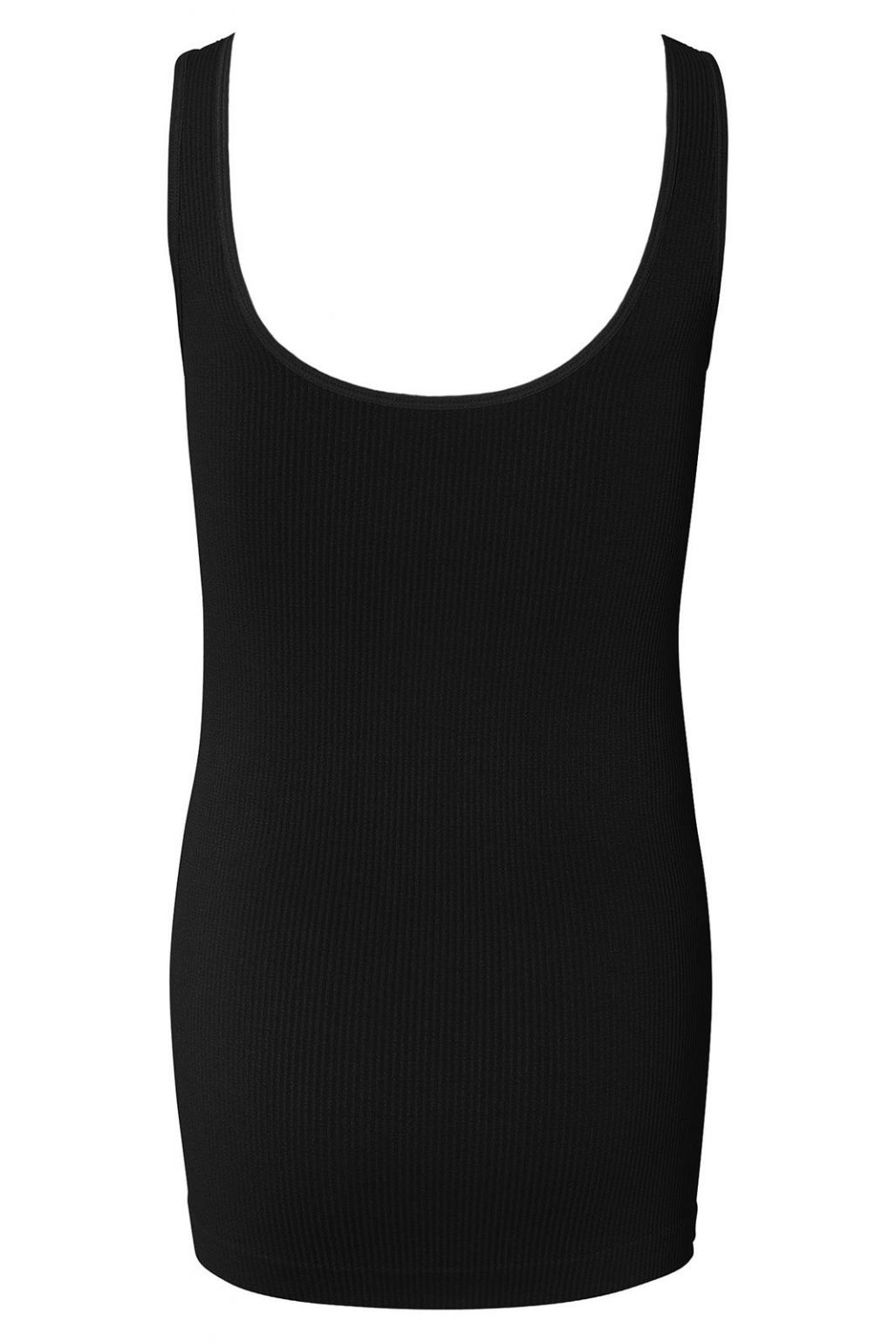 Noppies Tanktop rib Sama - Black