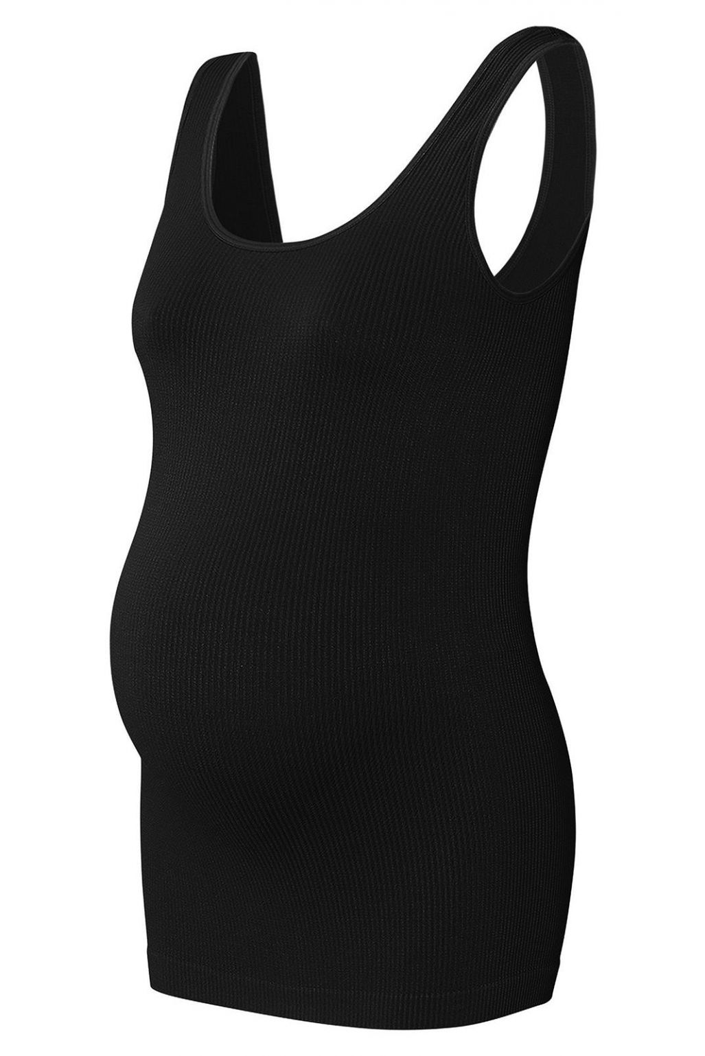 Noppies Tanktop rib Sama - Black