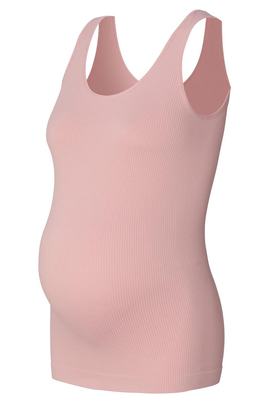 Noppies Tanktop rib Sama - Pale Mauve