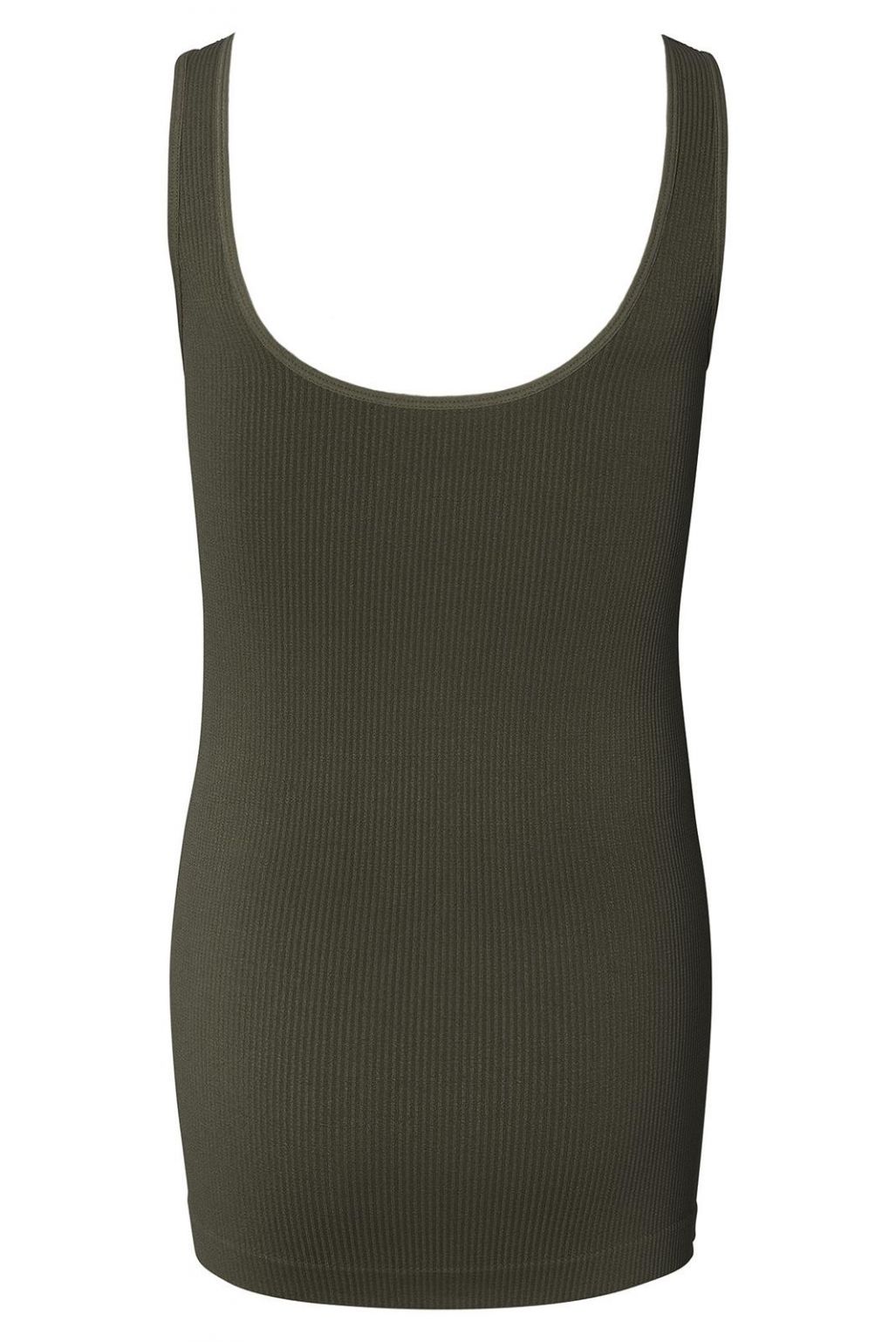 Noppies Tanktop rib Sama - Olive
