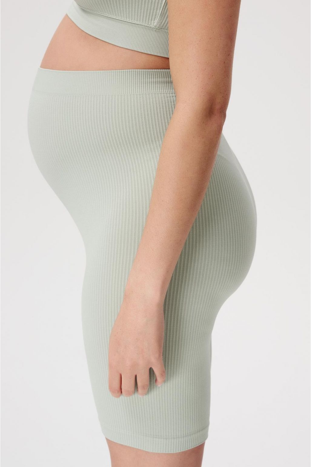 Noppies Short biker shorts Nais - Pigeon
