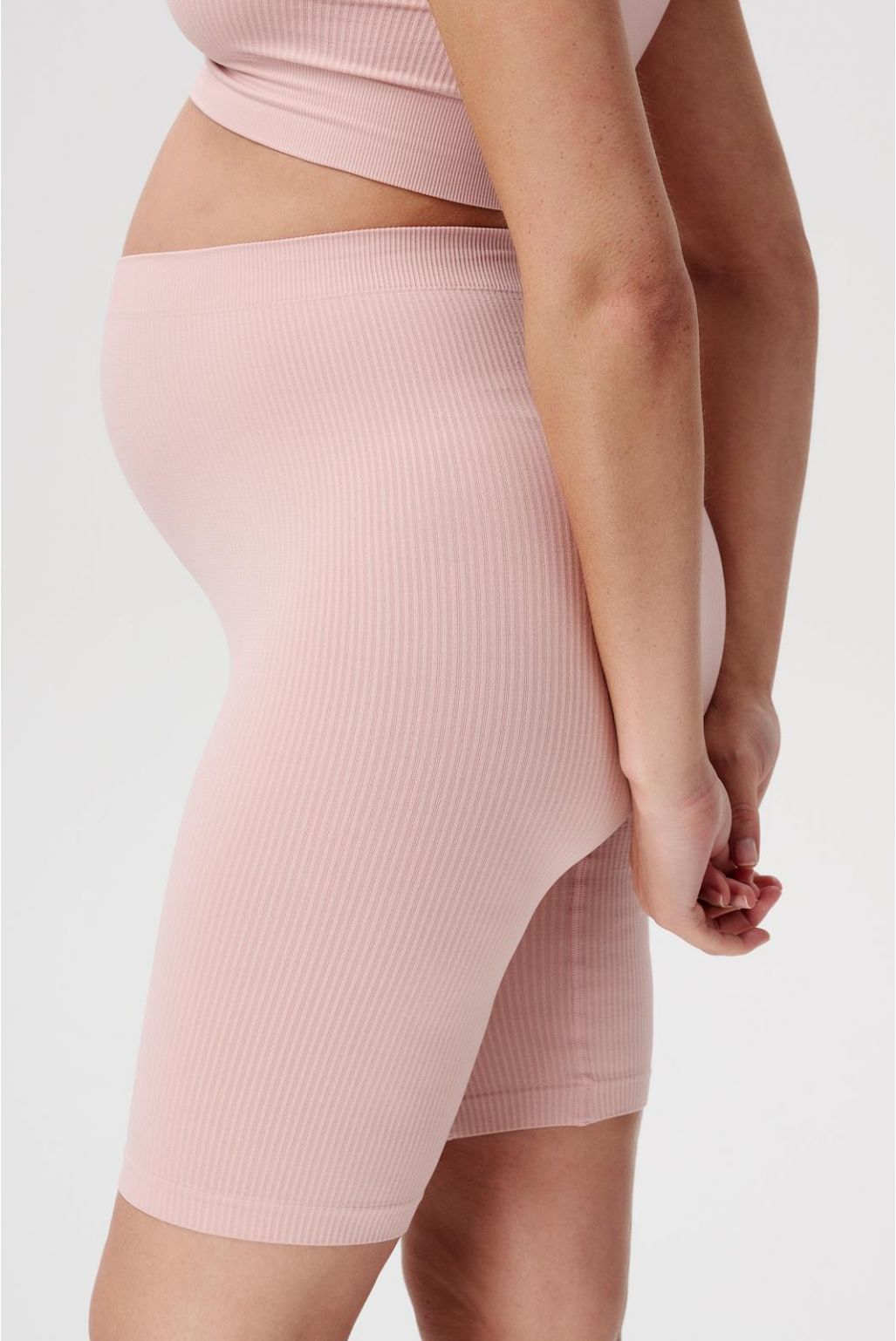 Noppies Shorts biker shorts Nais - Pale Mauve
