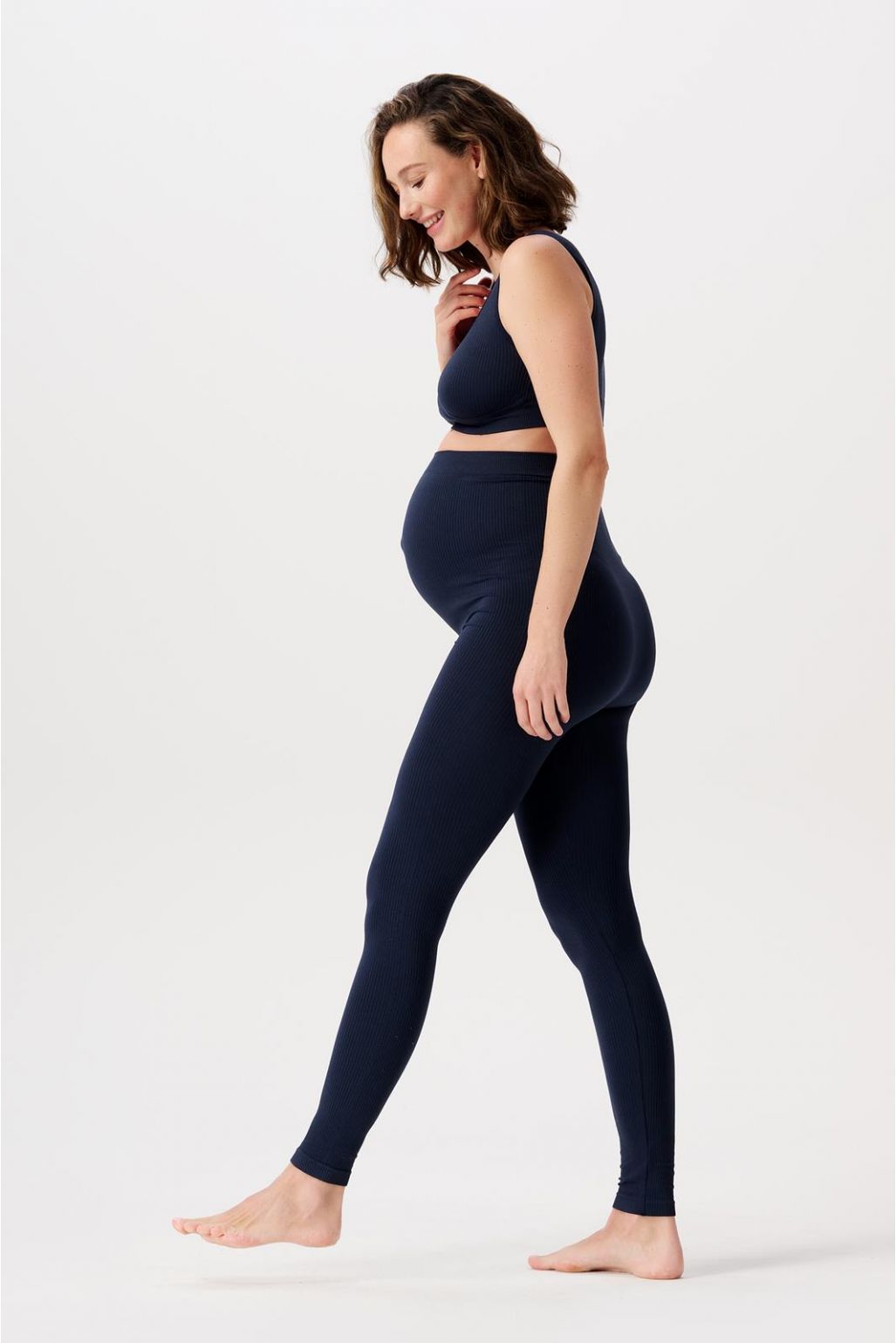 Noppies Umstandsleggings Reva - Night