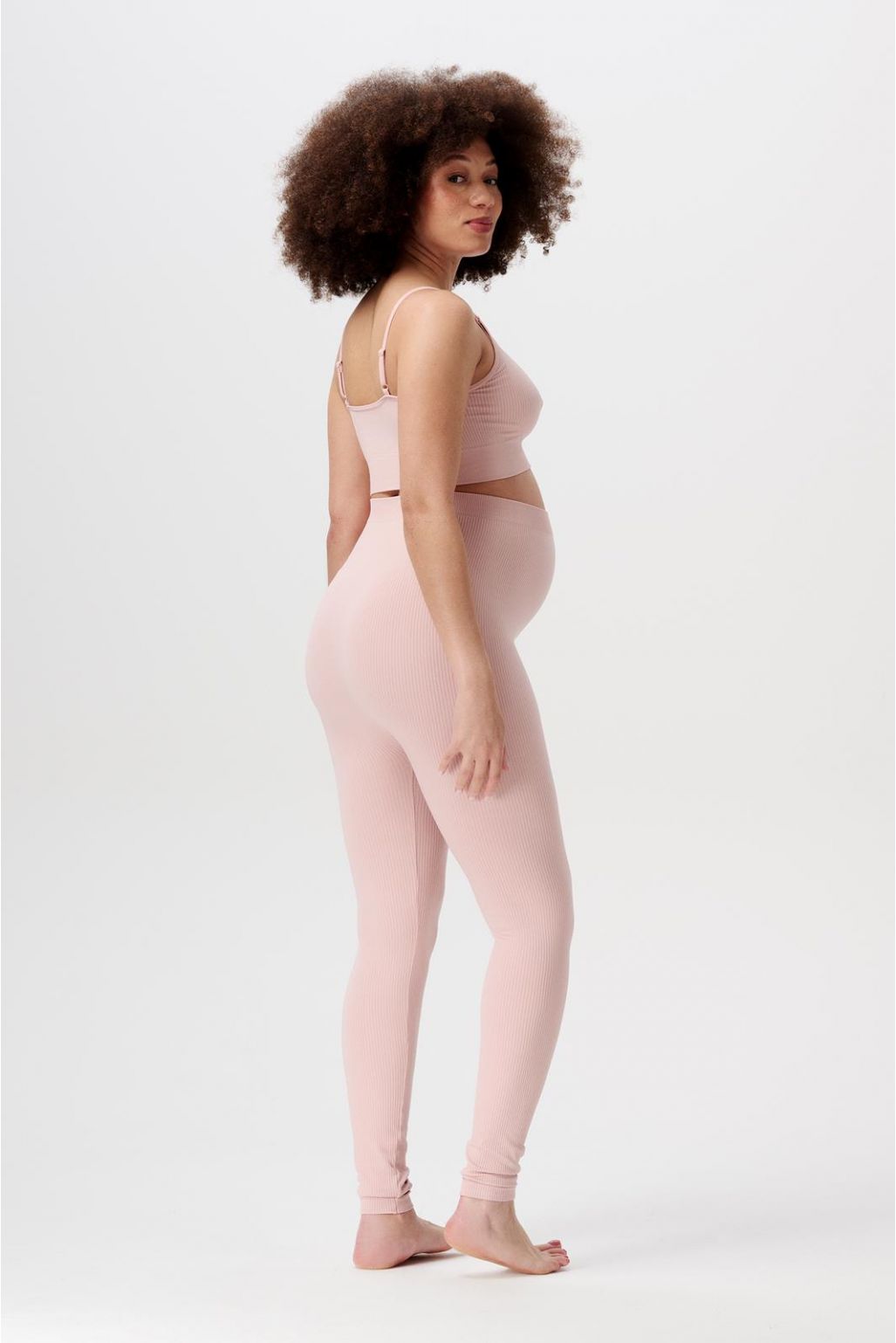 Noppies Legging Reva - Pale Mauve