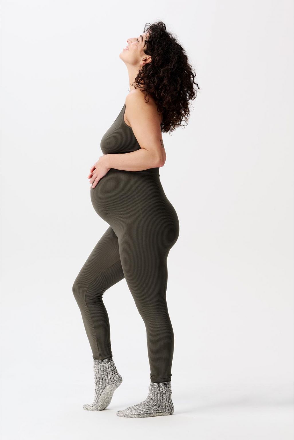 Noppies Legging Reva - Olive