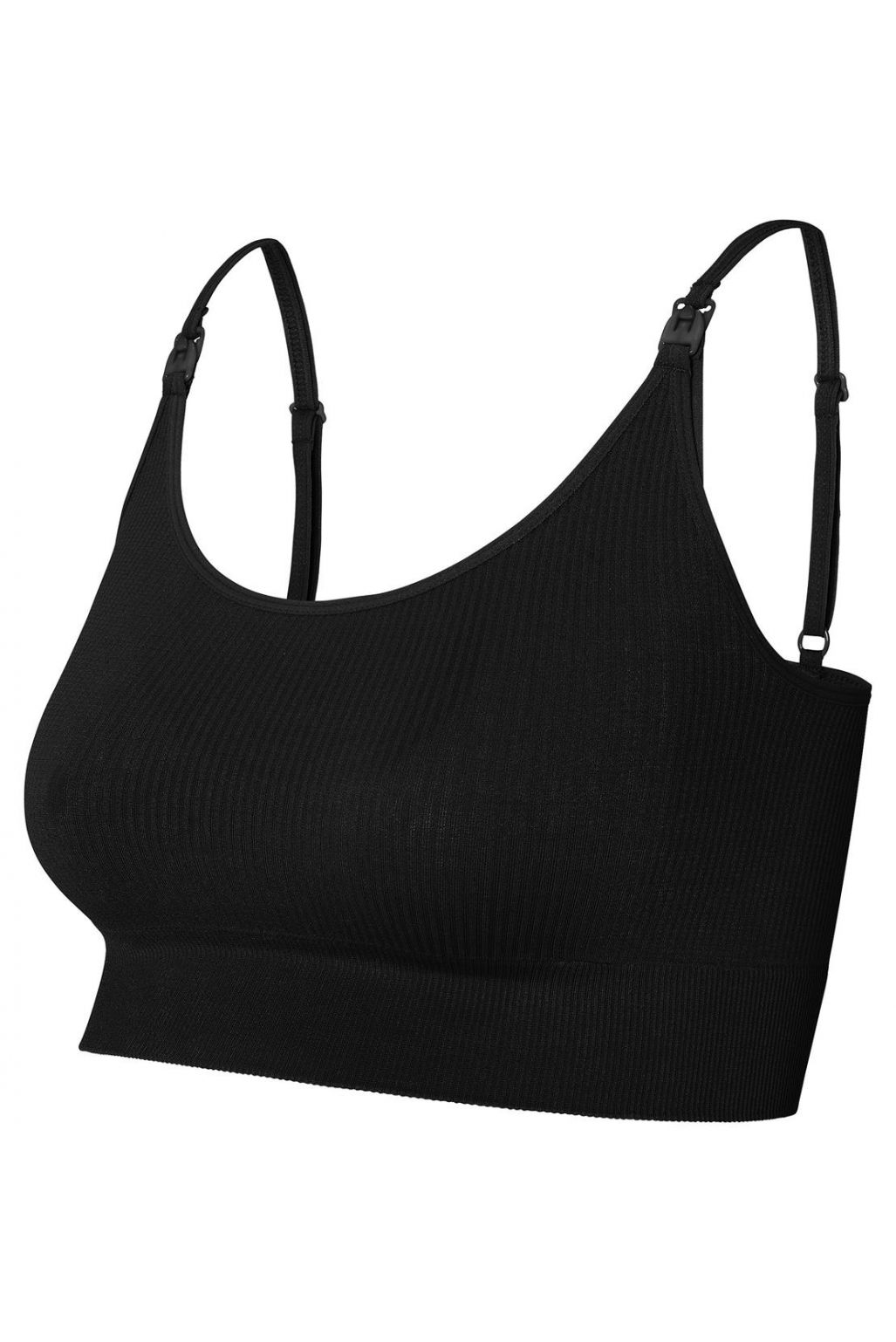Noppies Unwattierte Still-BH Mira - Black