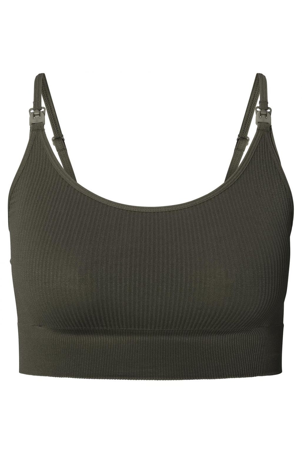 Noppies Soutien-gorge allaitement non-préformé Mira - Olive