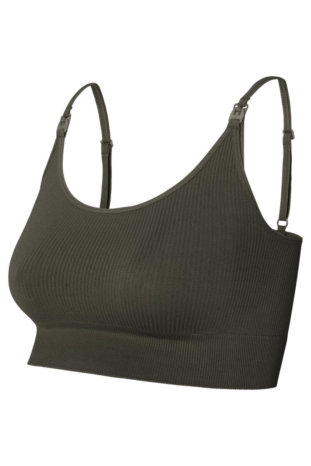 Noppies Soutien-gorge allaitement non-préformé Mira - Olive