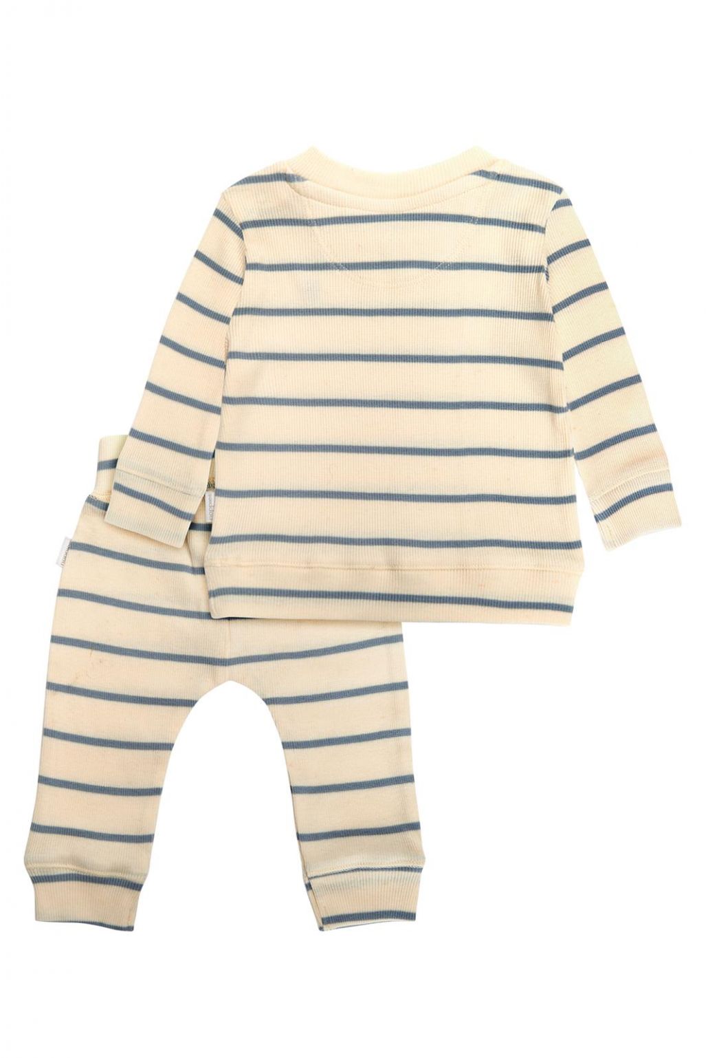Noppies Baby Pyjama Tessino - Dusty Blue