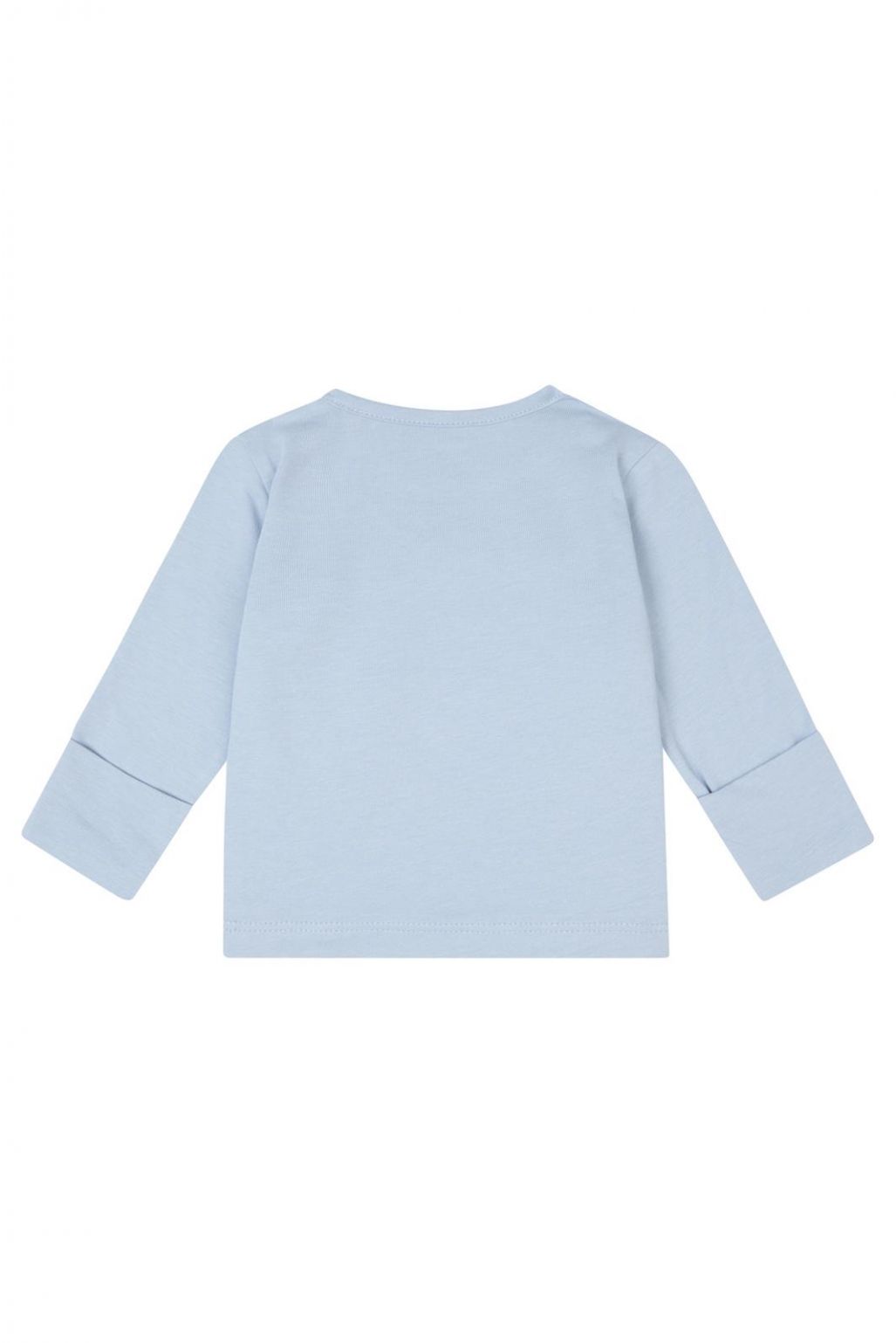 Noppies Baby Longsleeve Neisse - Blue Fog
