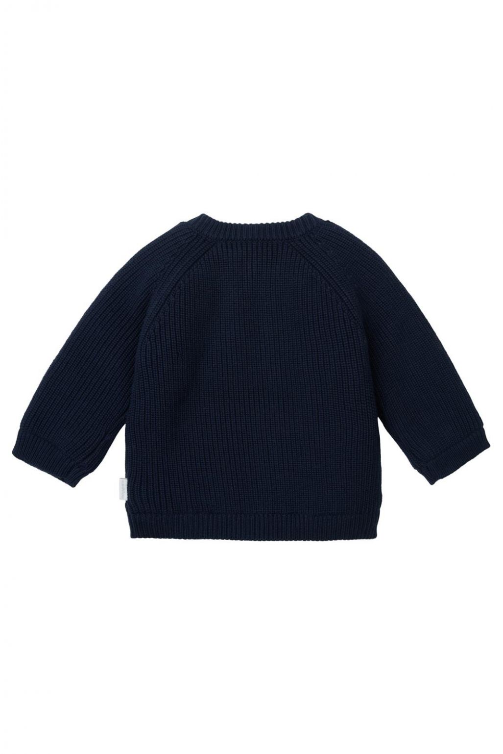 Noppies Baby Strickjacke Nevers - Black Iris