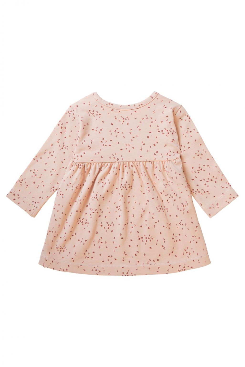 Noppies Baby Robe Nisib - Rose Smoke