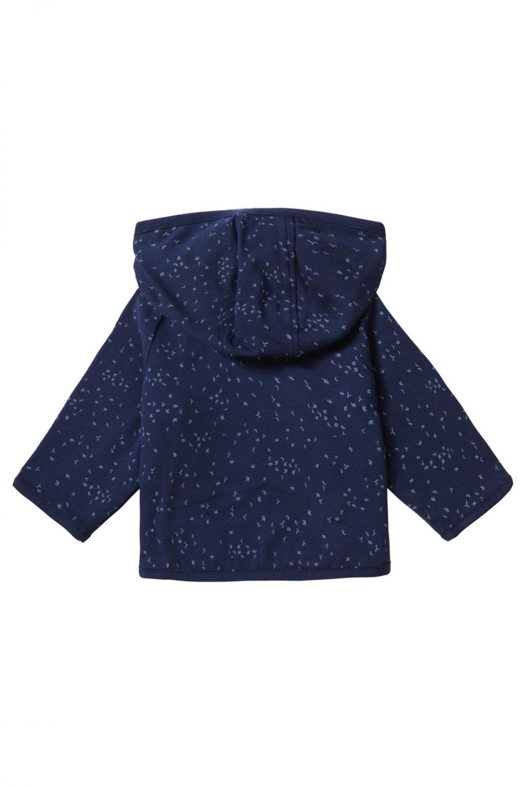 Noppies Baby Jacke Naper - Reversible - Black Iris