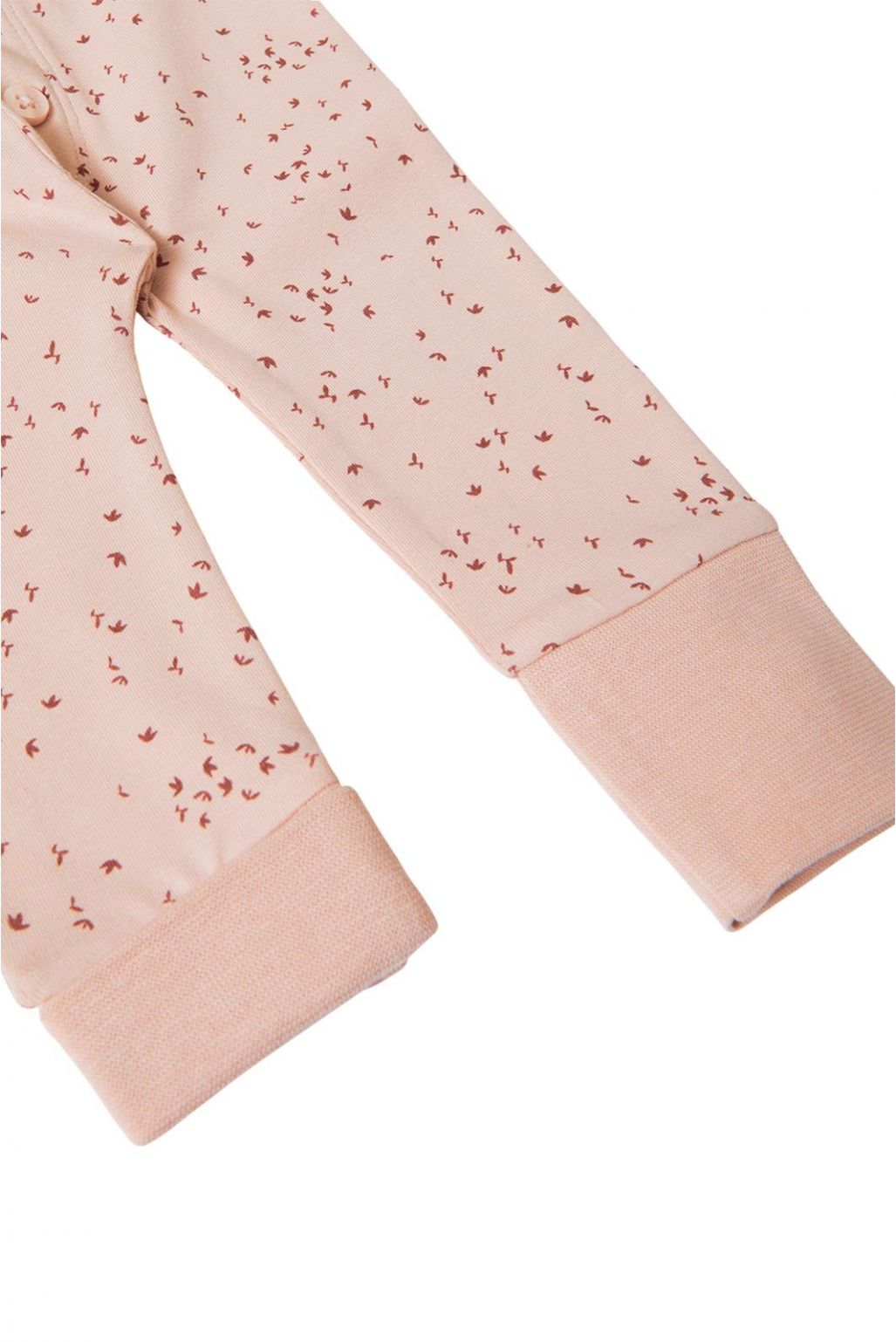 Noppies Baby Hose Nicea - Rose Smoke