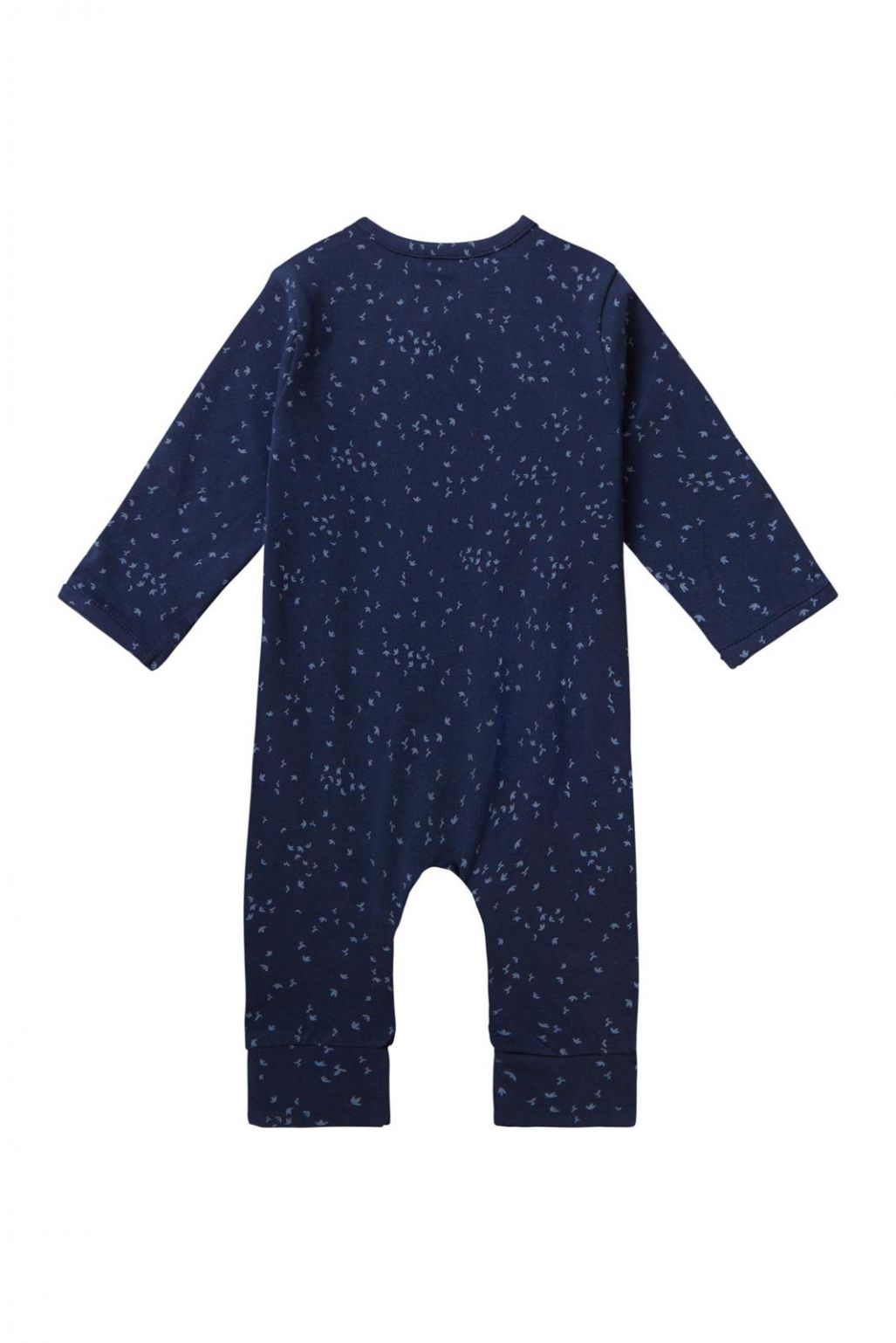 Noppies Baby Grenouillère Nuuk - Black Iris