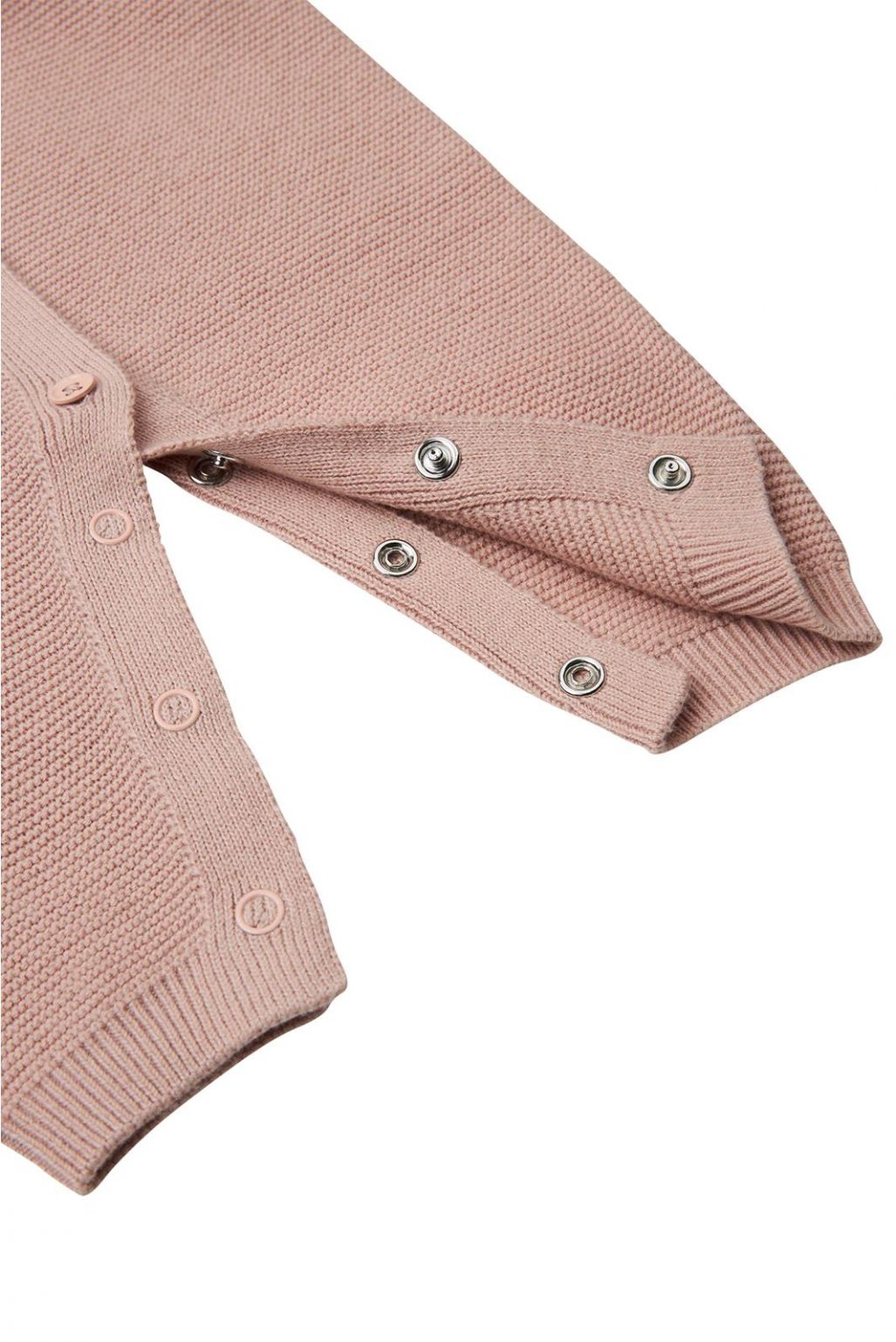 Noppies Baby Strampler Monrovia - Rose Smoke