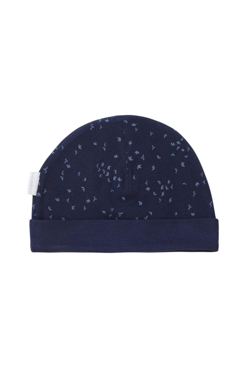 Noppies Baby Hat Navar - Reversible - Black Iris