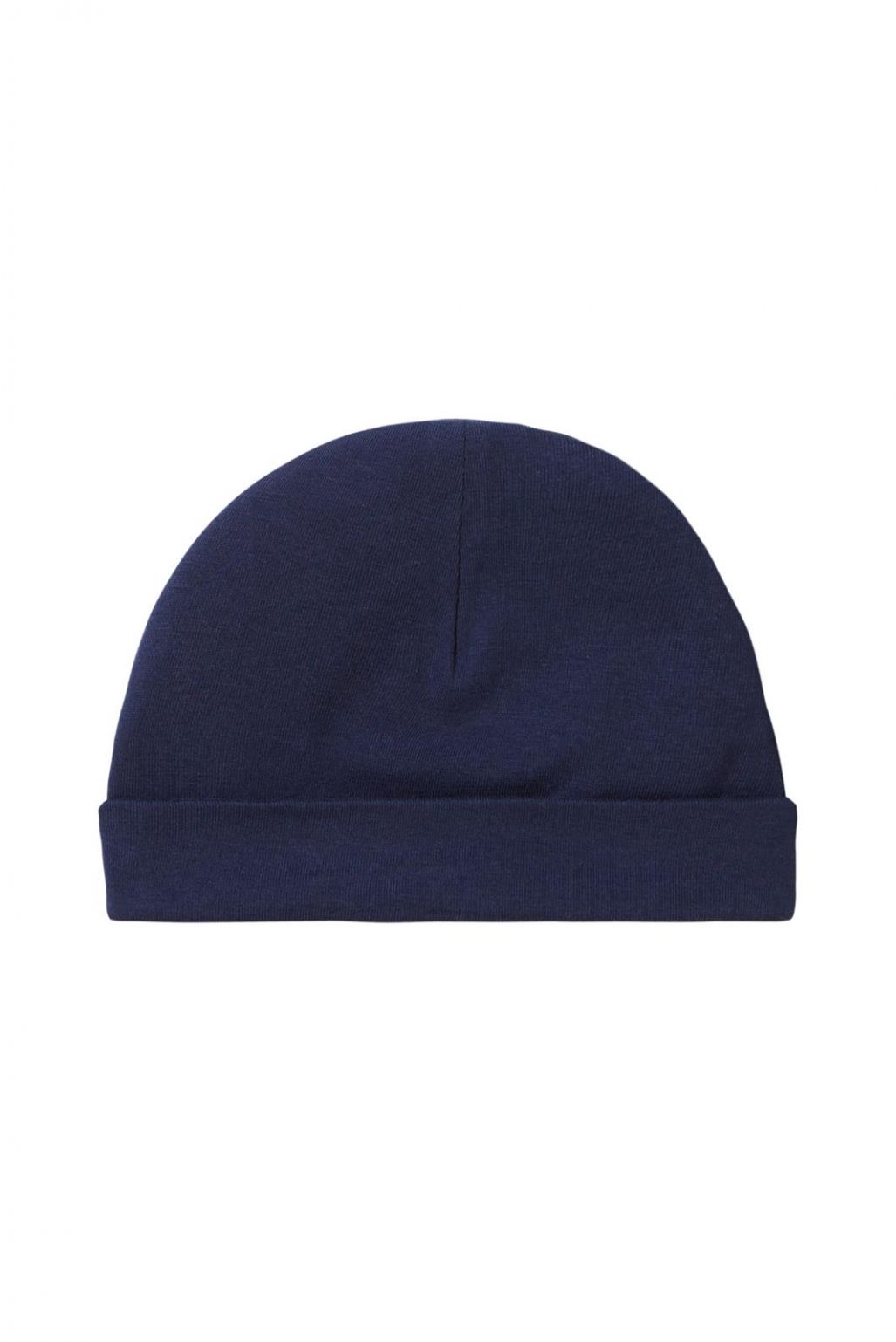 Noppies Baby Hat Navar - Reversible - Black Iris