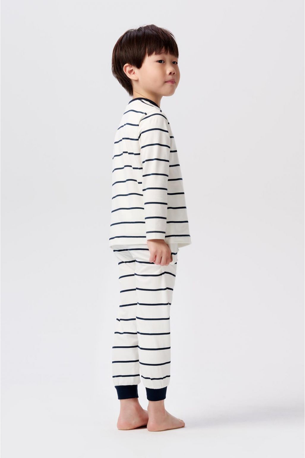 Noppies Kids Schlafanzug Waco - Whisper White