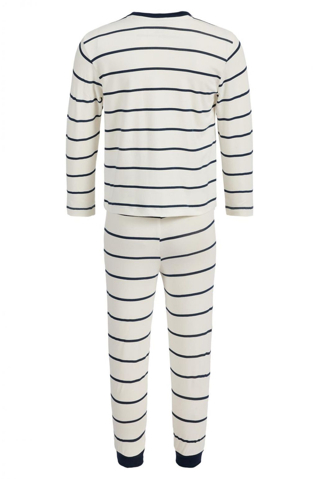Noppies Kids Schlafanzug Waco - Whisper White