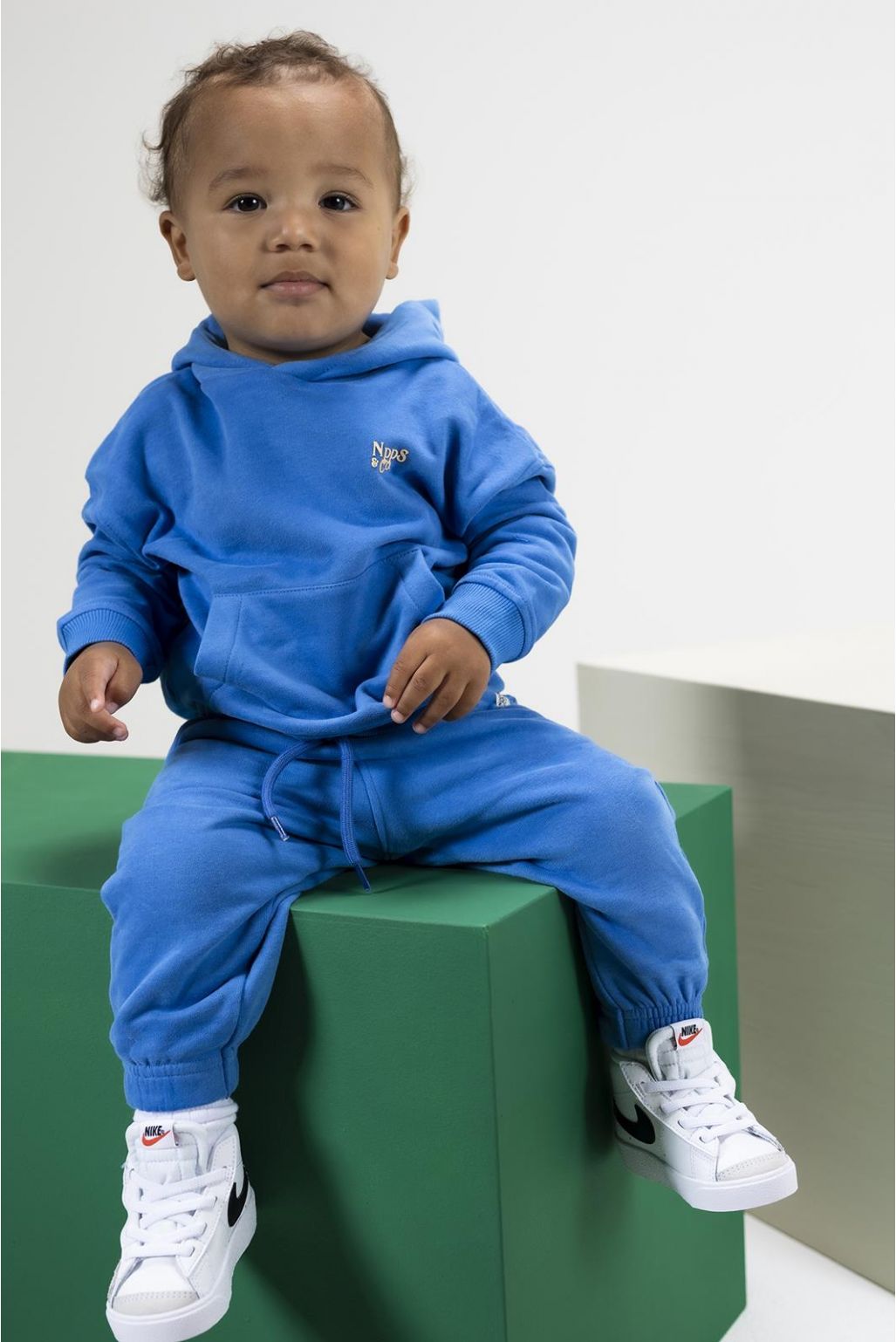 Noppies Kids Sweater Nanded - Regatta