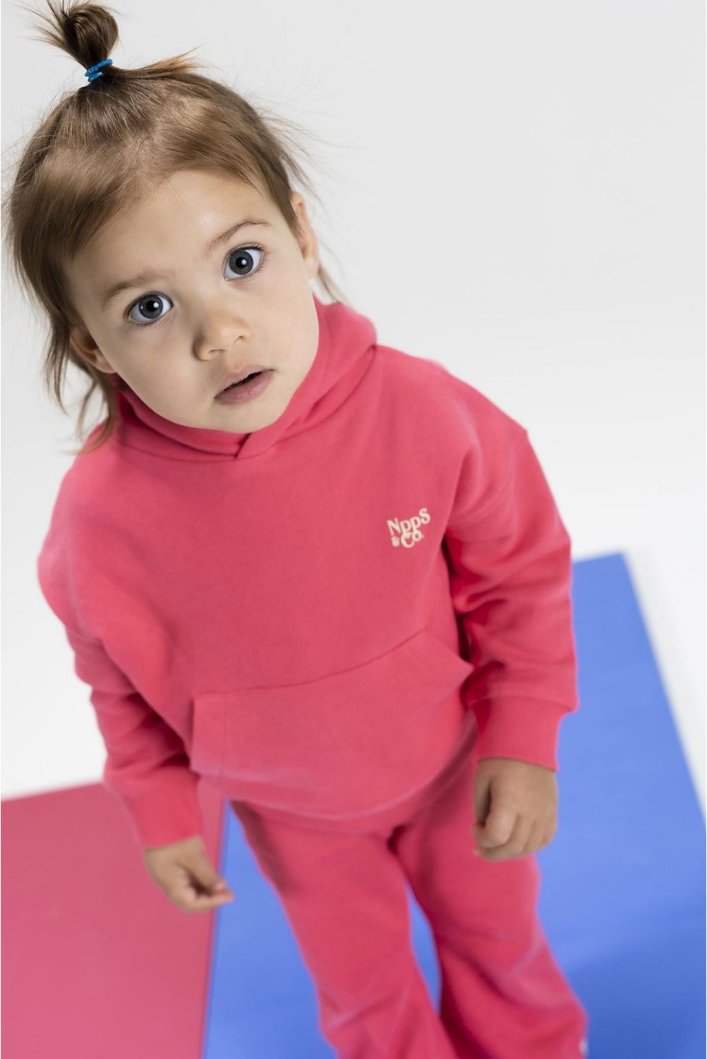 Noppies Kids Sweater Nanded - Rouge Red