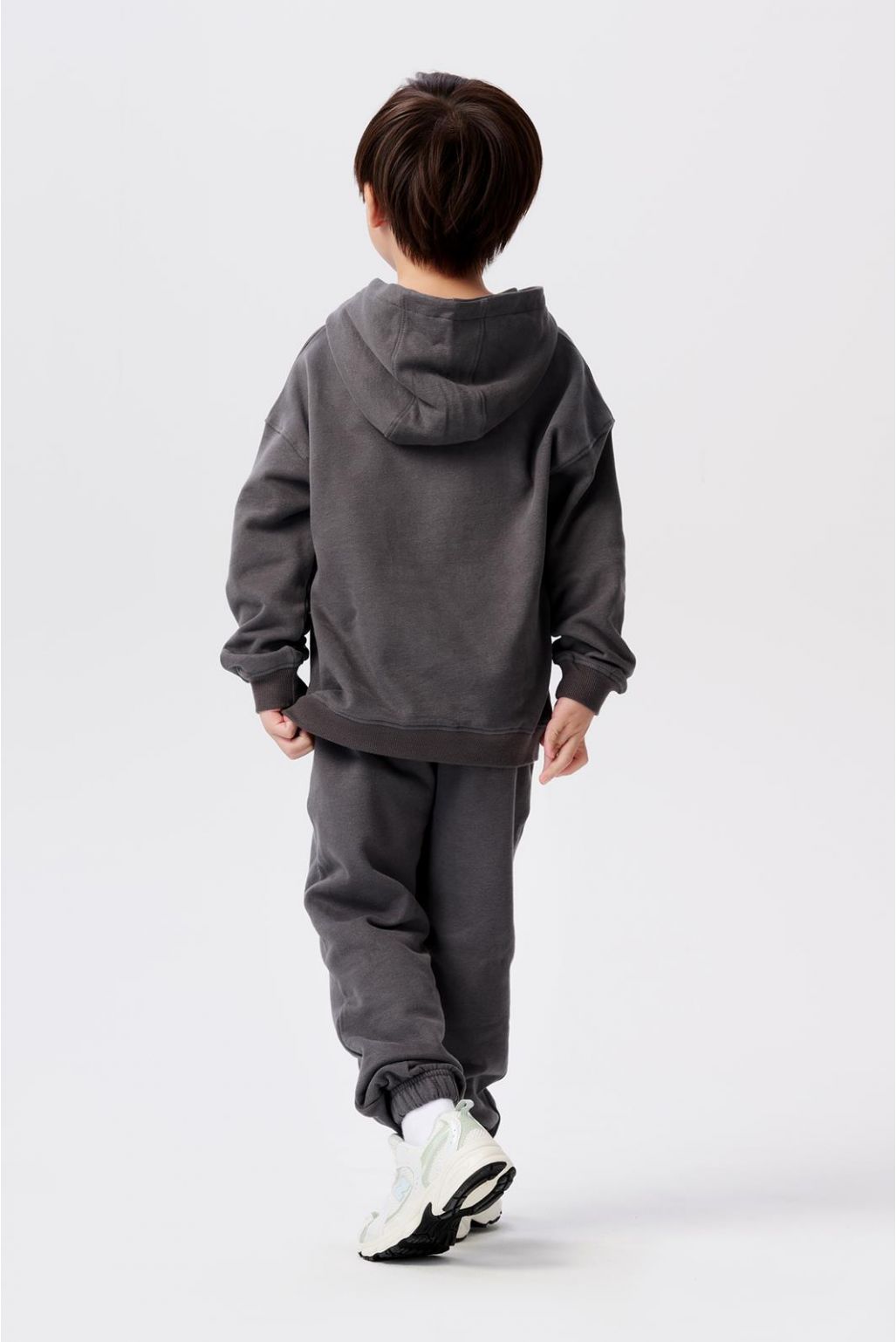 Noppies Kids Sweater Nanded - Forged Iron