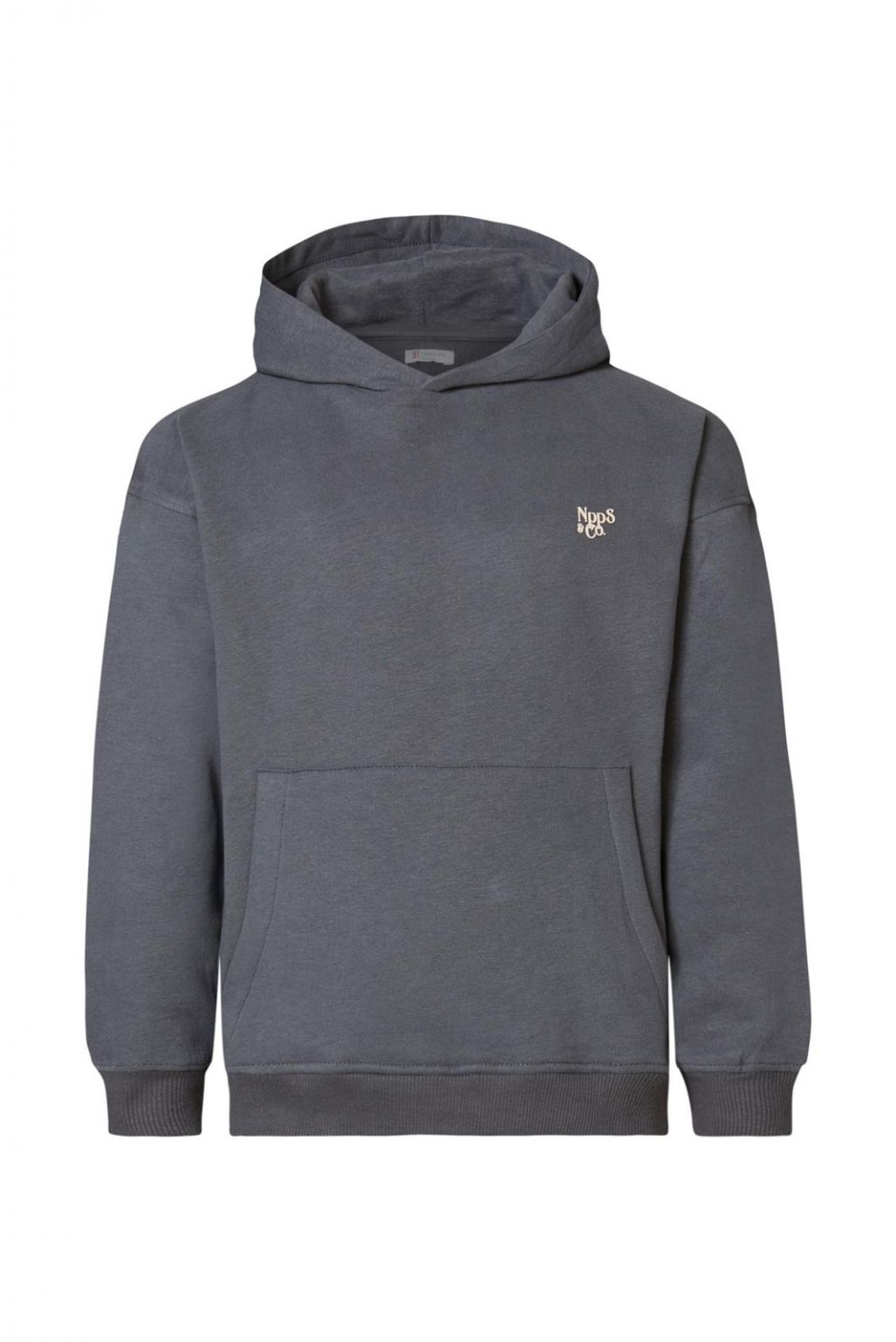 Noppies Kids Sweater Nanded - Forged Iron