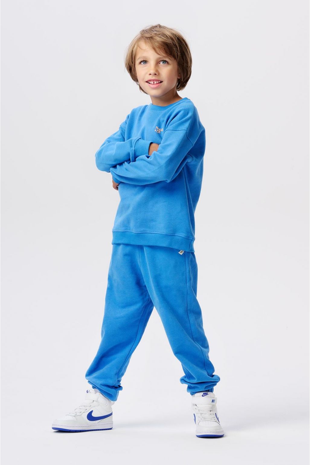Noppies Kids Sweater Nancun - Regatta