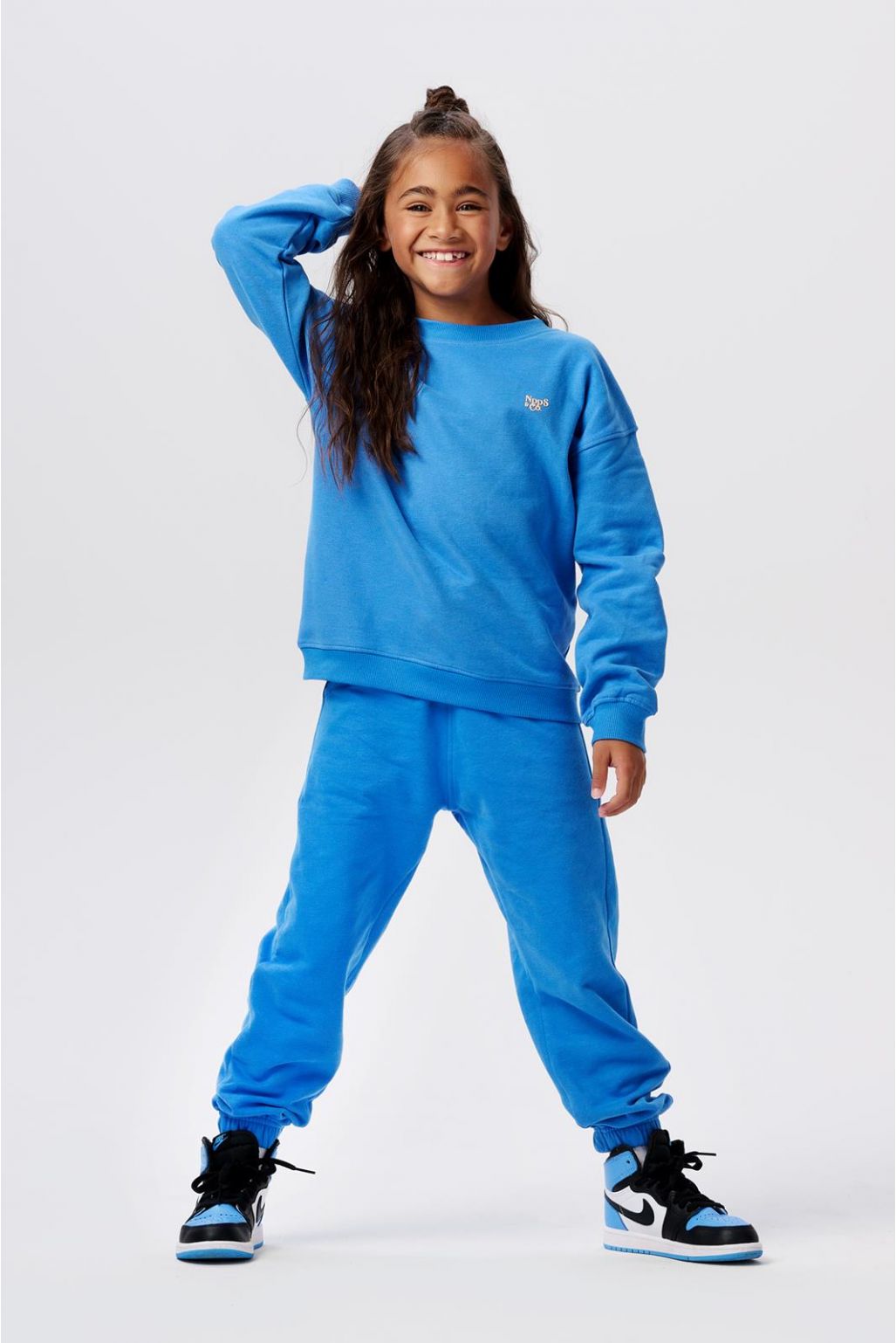 Noppies Kids Sweater Nancun - Regatta