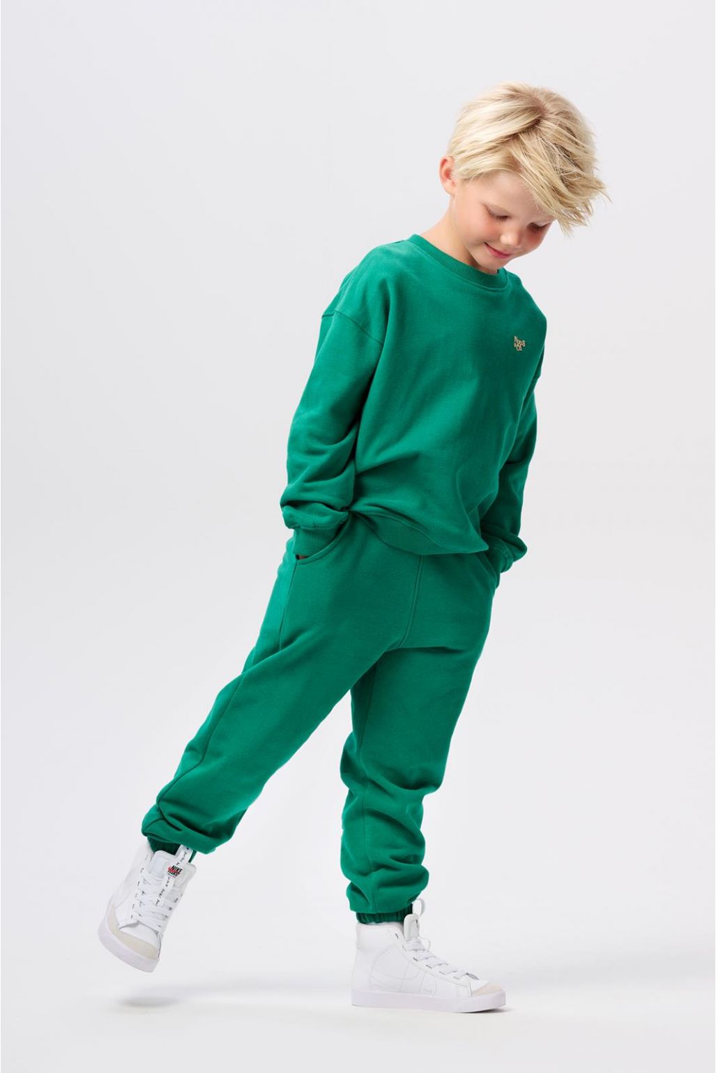 Noppies Kids Sweater Nancun - Bosphorus