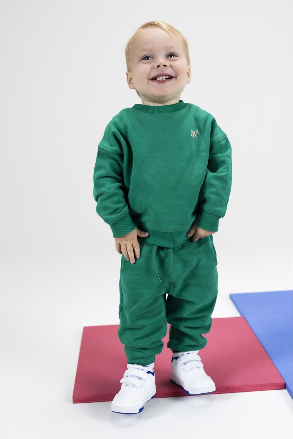 Noppies Kids Sweater Nancun - Bosphorus