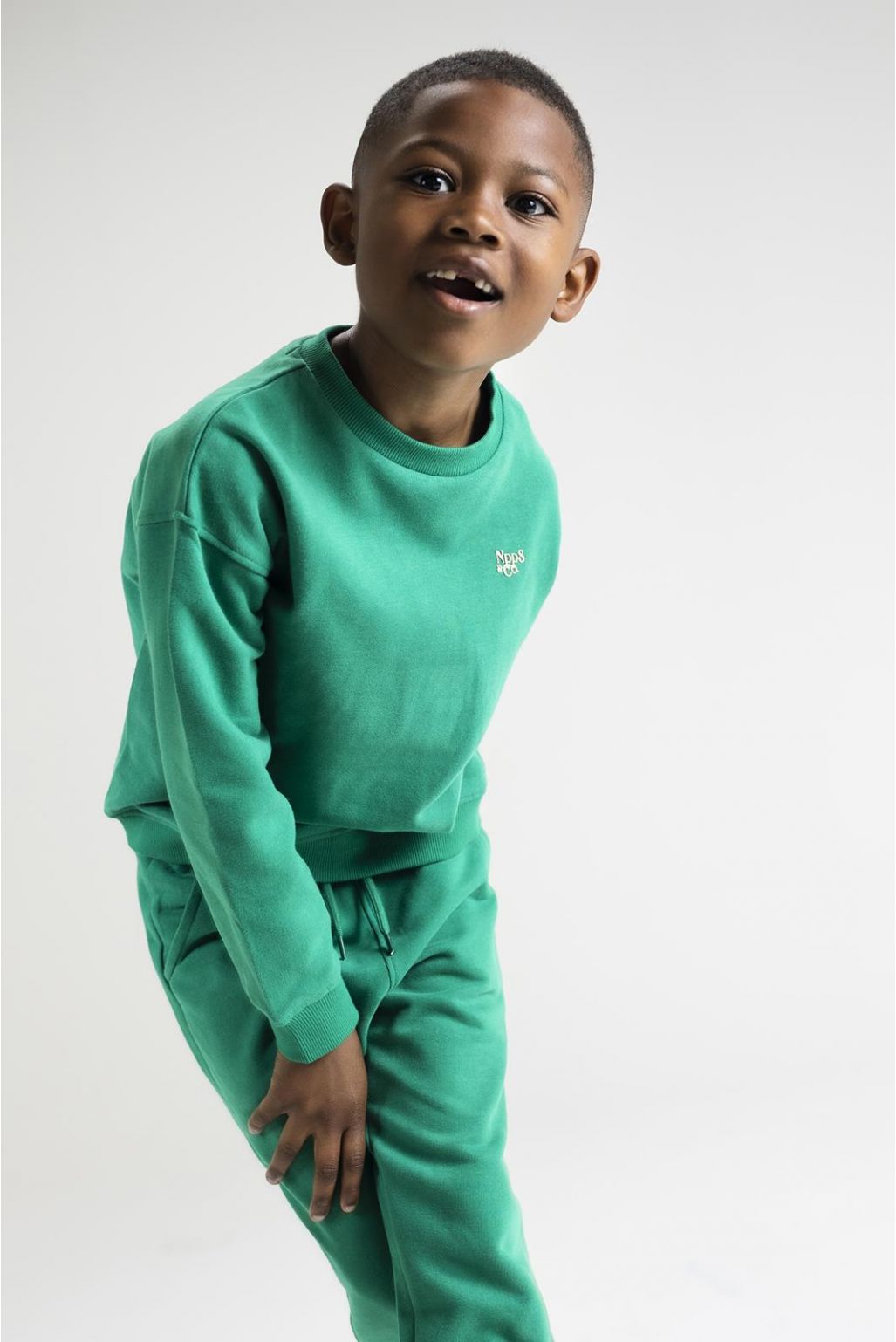 Noppies Kids Sweater Nancun - Bosphorus