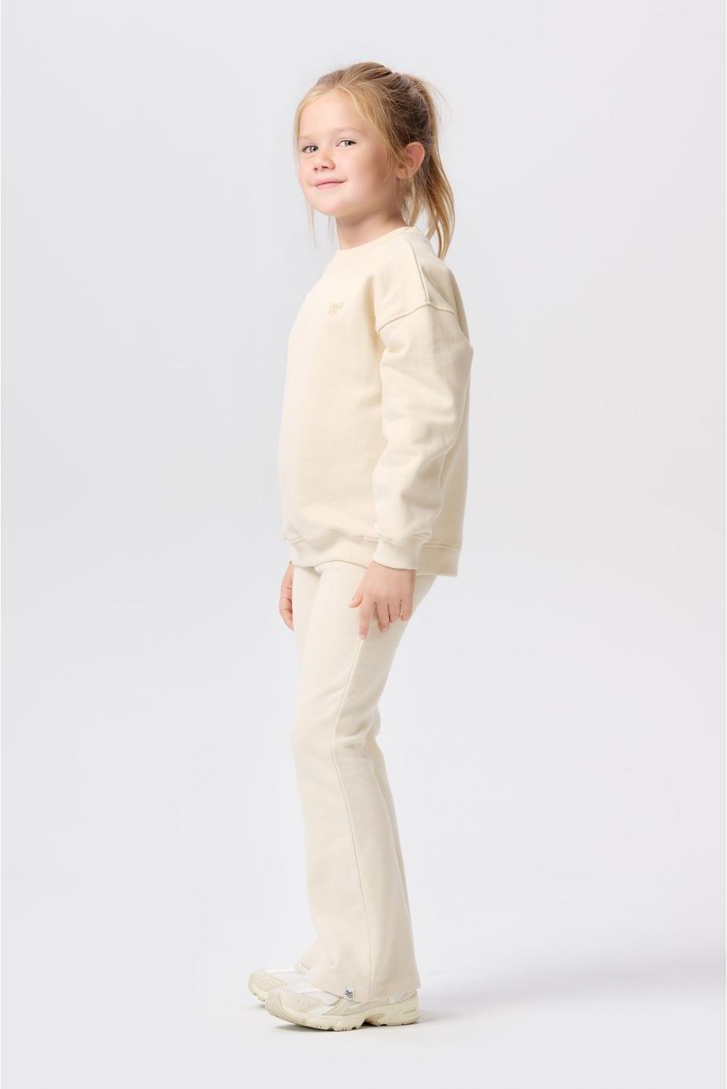 Noppies Kids Sweater Nancun - Fog